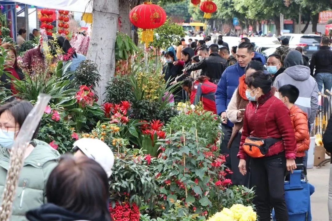 花市,花地湾古玩城,荔湾