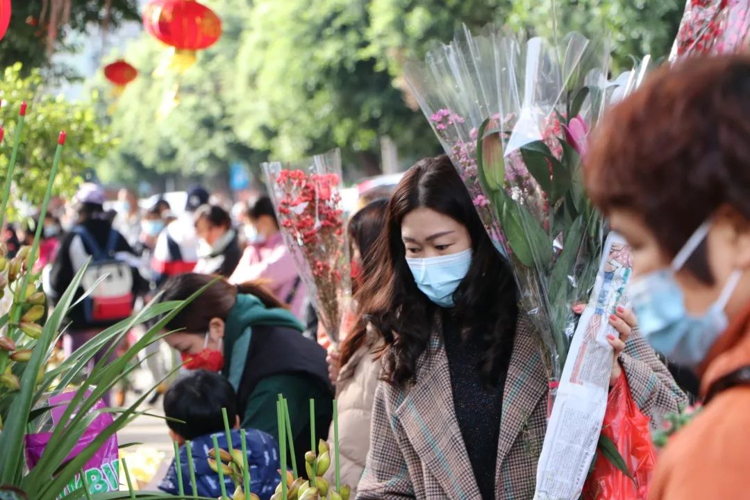 花市,花地湾古玩城,荔湾