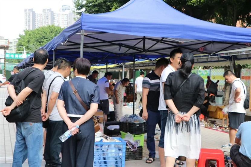 第十届古玩交流会盛大开幕！花地艺拍19日13:30举槌