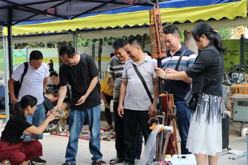 佳货良客！花地湾第十届交流会、2024秋拍圆满收官！