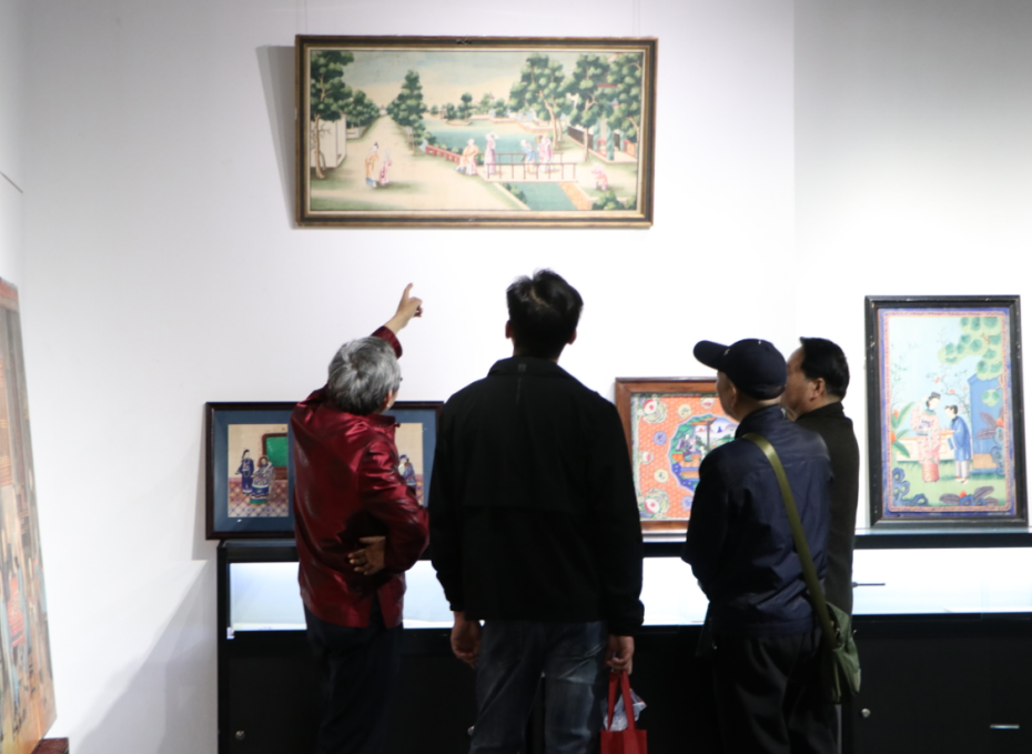 清代外销画展开幕！两百多件精品外销画免费观展~