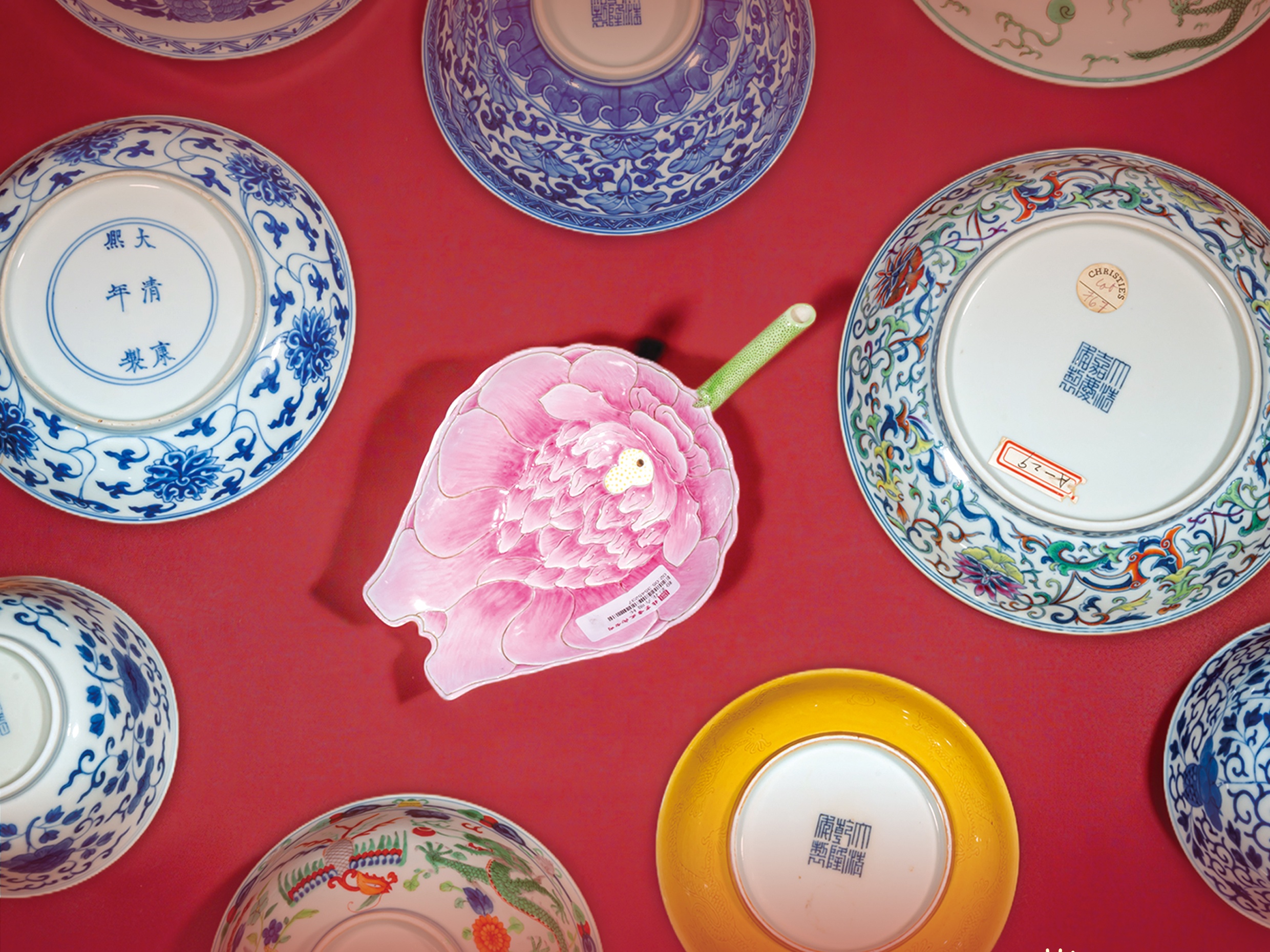 明清御窑瓷器|花地艺拍2025秋拍